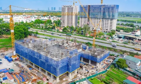 Nghịch lý thị trường bất động sản trong mùa cuối năm