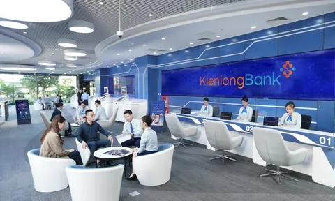 KienlongBank lãi hơn 1.368 tỷ đồng sau 9 tháng, hoàn thành 66% kế hoạch năm