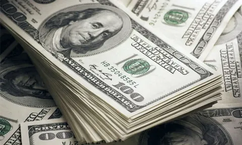 Tỷ giá USD hôm nay 28/10: Tỷ giá trung tâm ở mức 25.631 đồng