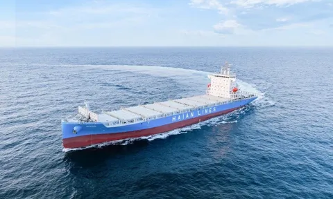 Xếp dỡ Hải An: Lợi nhuận gần chạm đích, lượng tiền mặt tích trữ tăng gấp đôi