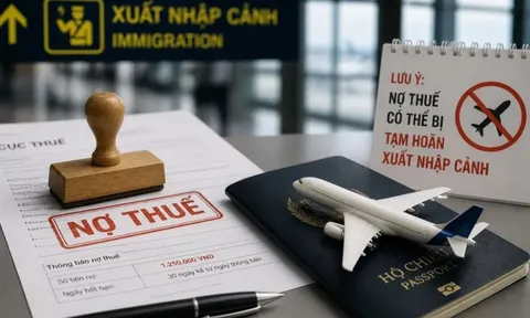 Người bị mạo danh để lập DN ‘ma’ được đề xuất chưa tạm hoãn xuất cảnh