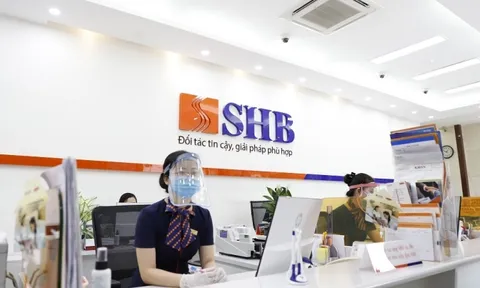 SHB đồng hành chia sẻ cùng khách hàng và cộng đồng