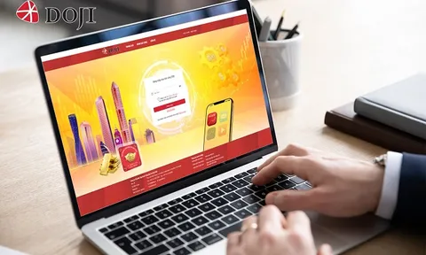 DOJI đảm bảo an toàn phòng dịch dịp Thần Tài