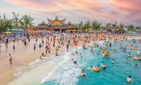 Cuộc sống khỏe mạnh, hạnh phúc của cộng đồng Ocean Cityzen
