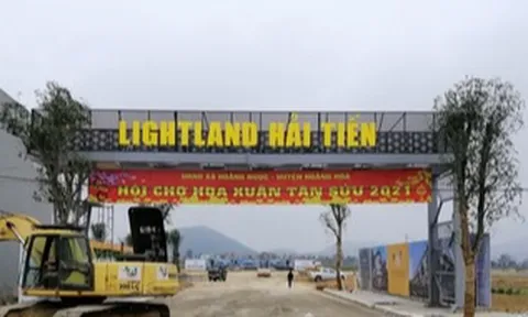 Dự án KDC thương mại và chợ Vực: Tiềm ẩn nhiều rủi ro cho khách hàng