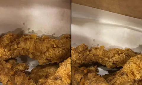 Bị tố bán gà rán mốc và dùng đồ thừa từ hôm trước: KFC đang làm ăn ra sao?