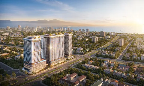 Vì sao bất động sản lõi đô thị Đà Nẵng hút dòng tiền?