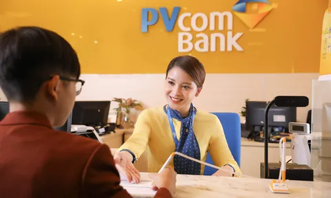 PVcomBank triển khai gói tín dụng ưu đãi cho khách hàng cá nhân