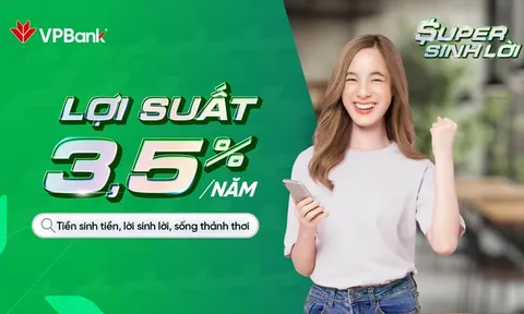 Cách GenZ làm chủ tài chính: Tay quẹt thẻ, tài khoản vẫn sinh lời