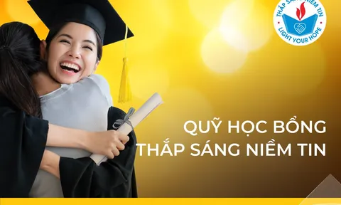 PVcomBank đồng hành cùng sinh viên nghèo