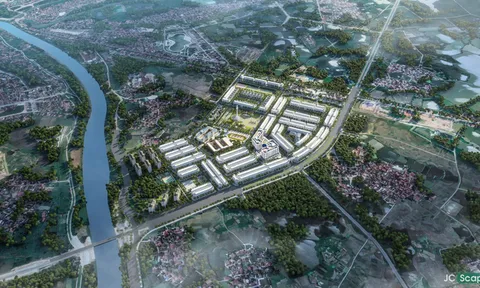 Bắc Giang: Tâm điểm mới của bất động sản miền Bắc hậu sáp nhập