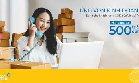 PVcomBank và Viettel Post triển khai giải pháp ứng vốn kinh doanh trên nền tảng số