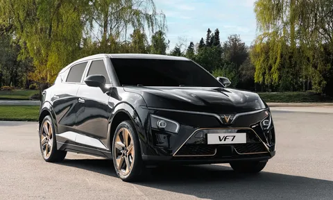 Chạy VinFast VF 7 mỗi ngày, chủ xe nói “thấy đáng từng đồng”