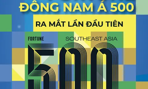 Bảo Việt vươn tầm khu vực, lần đầu tiên được xếp hạng trong Fortune Đông Nam Á 500