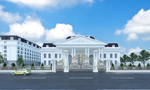 Khám phá tổ hợp trung tâm hội nghị quy mô và hiện đại nhất tại Vĩnh Phúc