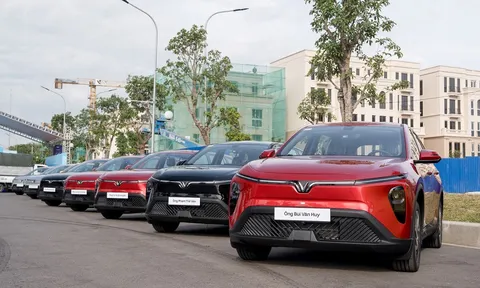 Tài xế chạy dịch vụ nhận xét VinFast Limo Green dáng đẹp, nội thất rộng hơn nhiều xe MPV cùng tầm tiền