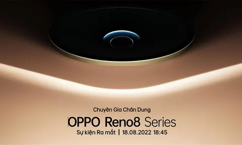 Tin tức công nghệ mới nóng nhất hôm nay 10/8: Ấn định ngày ra mắt Oppo Reno8 series ở Việt Nam