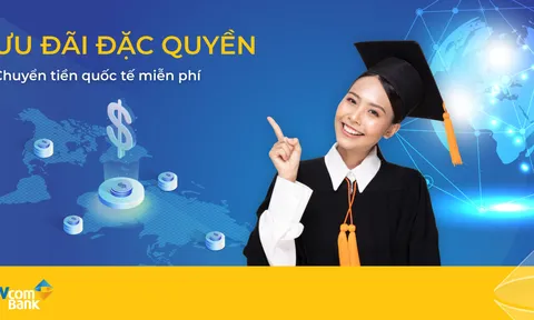 PVcomBank miễn phí chuyển tiền quốc tế cho các nhóm khách hàng đặc biệt 