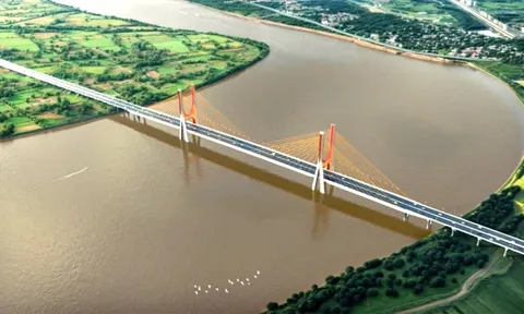 Bất động sản phía Đông Hà Nội hưởng lợi lớn từ làn sóng đầu tư hạ tầng