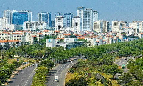 Gỡ vướng trong thực hiện dự án đầu tư xây dựng khu đô thị