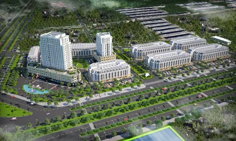 Eurowindow Garden City thỏa mãn các yếu tố của căn hộ cho thuê sinh lời