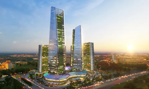 Thêm 1 giải thưởng danh giá gọi tên Sunshine Empire