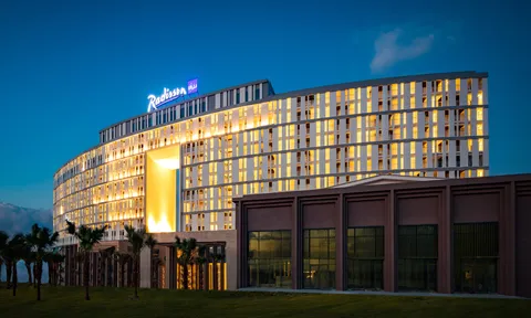 Eurowindow Holding khai trương hai resort tại Khánh Hòa