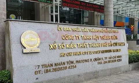 Thanh tra Chính phủ công bố hàng loạt sai phạm tại Công ty Xổ số TP Hồ Chí Minh