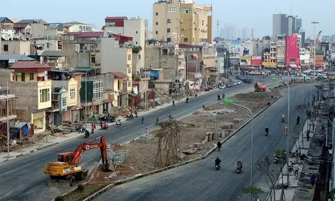 Hà Nội sẽ triển khai 7 dự án đường vành đai trong giai đoạn 2021 - 2025