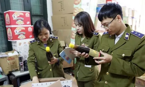 Sắp có trường Đại học đào tạo chính quy về Quản lý thị trường