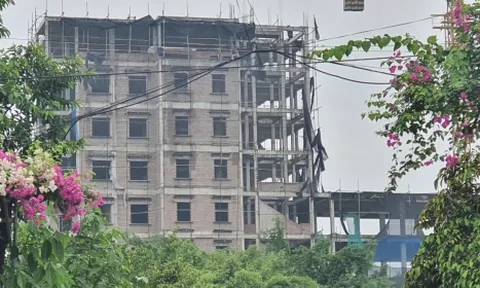 Hà Nội: Nhiều quận, huyện lọt tầm ngắm kiểm tra, xử lý vi phạm trật tự xây dựng
