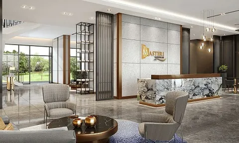 Giá bán căn hộ ngoại thành Hà Nội cao hơn nội thành, Gia Lâm đạt 1.900 USD/m2