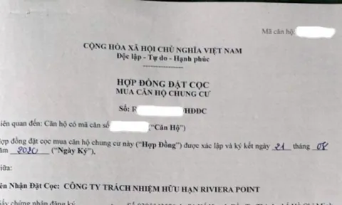 Dự án The Infiniti của Keppel Land trễ hẹn với khách hàng