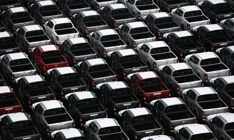 Loạt chính sách mới về ô tô trong năm 2021
