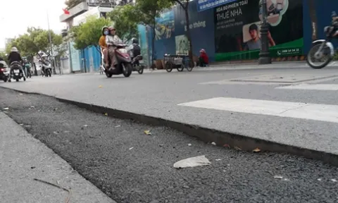 Hà Nội: Hàng chục đơn vị thi công ẩu, đào hè phố trái phép