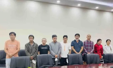 Bộ Công an triệt phá đường dây lô đề, cá độ 300 tỷ đồng
