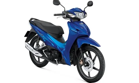Honda Wave 110i thế hệ mới giá từ 1.200 USD