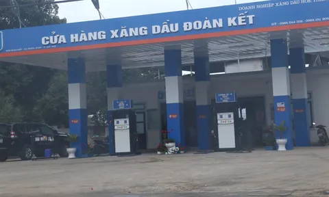 Thương hiệu trong kinh doanh xăng dầu có bị nhái để lừa người tiêu dùng ?