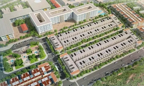 Ninh Thuận yêu cầu ngừng rao tin bán đất nền dự án Khu dân cư Tháp Chàm 1