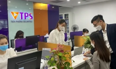 Chứng khoán Tiên Phong bị phạt 85 triệu đồng