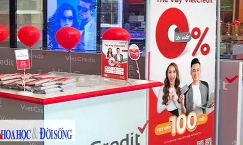VietCredit: Lãi suất cao từ cho vay cá nhân tiêu dùng "giải cứu" lỗ tàu biển