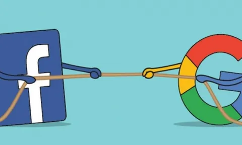 Phía sau thỏa thuận bí mật giữa Google và Facebook