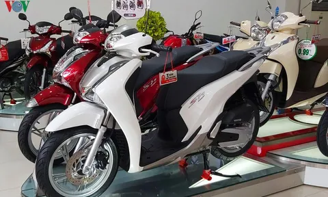 Thị trường xe máy Việt Nam năm 2020 "tổn thất" nhất trong nhiều năm, không chỉ bởi Covid-19