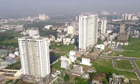 Năm 2020: Dư nợ tín dụng của doanh nghiệp địa ốc gần 294.000 tỷ đồng - Doanh nghiệp Việt Nam