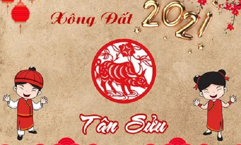 Xem tuổi xông nhà xuân Tân Sửu 2021 cho người tuổi Tý
