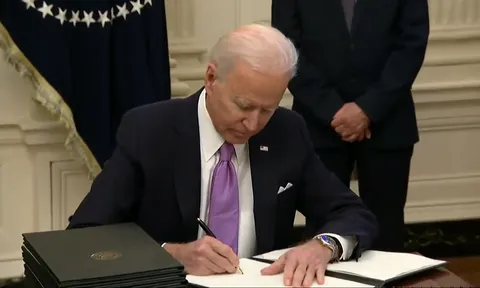 Texas đệ đơn kiện chống lại chính quyền Tổng thống Joe Biden