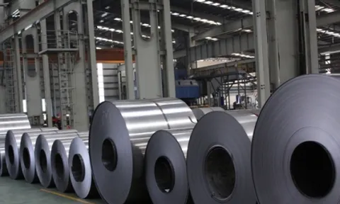 Malaysia áp thuế chống bán phá giá thép Việt Nam