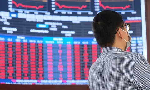 Bán tháo hoảng loạn, chứng khoán giảm mạnh nhất lịch sử