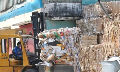 Cạn kiệt tài nguyên, ô nhiễm môi trường,… Việt Nam cần chuyển sang kinh tế tuần hoàn