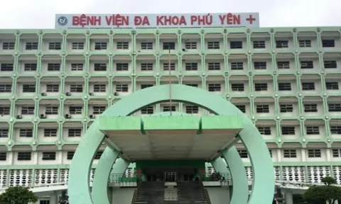 Gây ô nhiễm môi trường, Bệnh viện Đa khoa tỉnh Phú Yên bị xử phạt